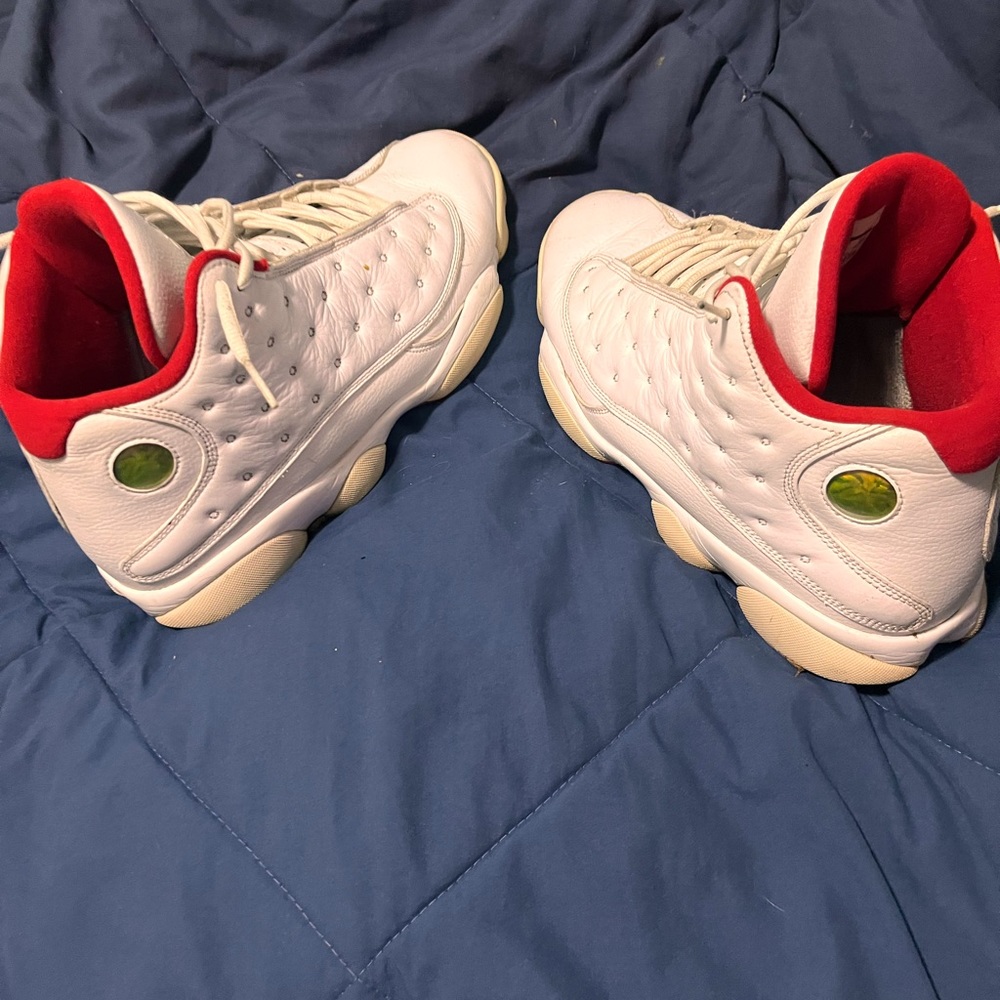 Jordan 13 history of flight